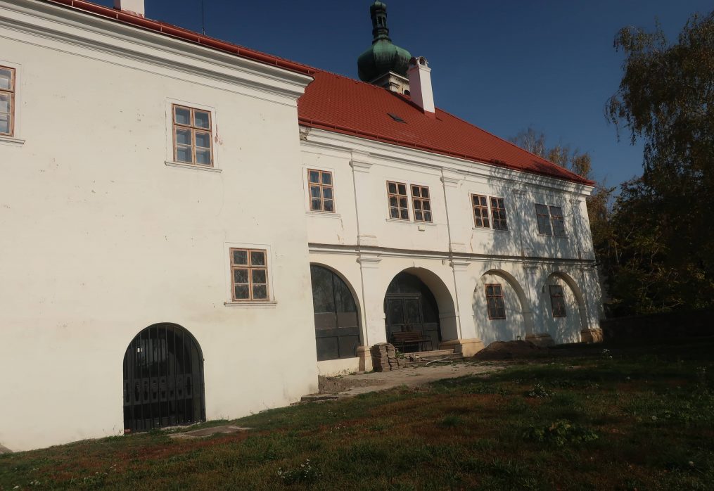 Úvodná konferencia projektu Revitalizácia Draškovičovho kaštieľa v Čachticiach