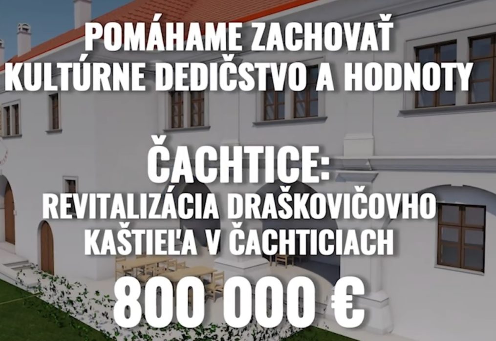 Video prehliadka projektu