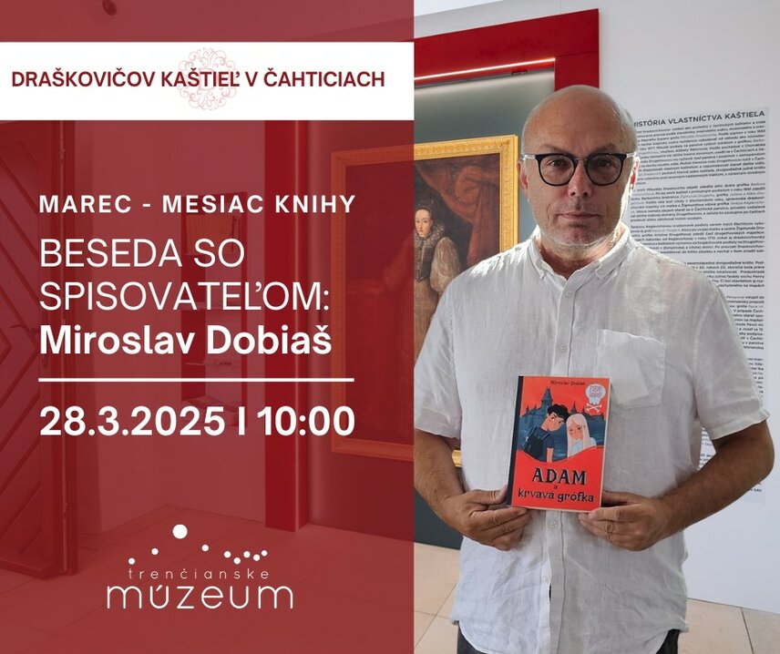 beseda s miroslavom dobiašom