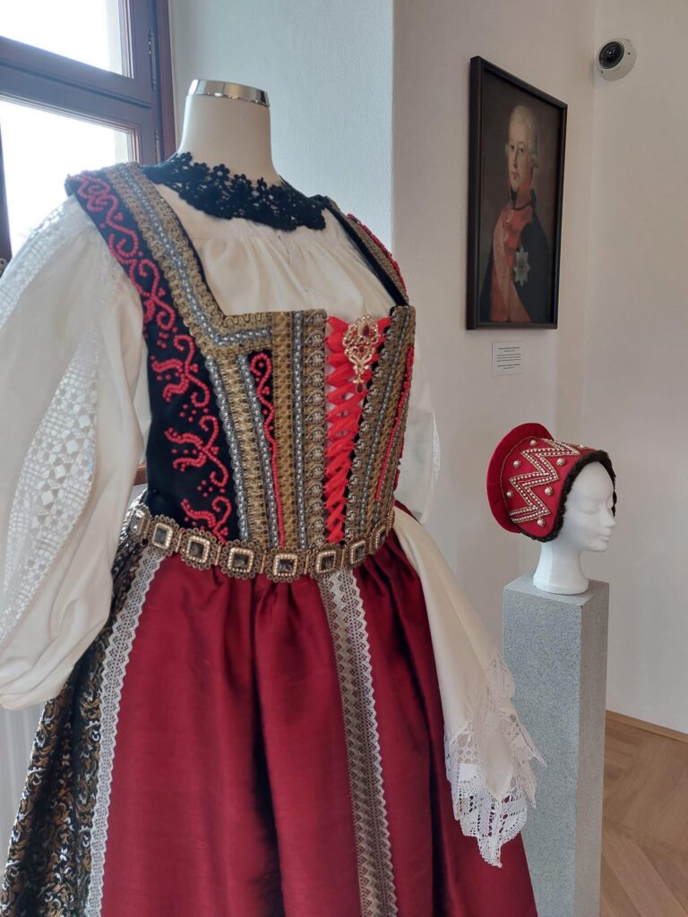 Výstava: Móda uhorskej šľachty