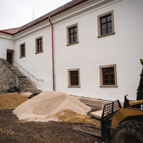 Draškovičov kaštieľ privíta prvých návštevníkov už v apríli